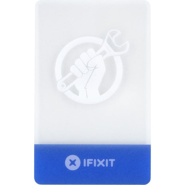 Plastic Cards, 2 stuks schraper