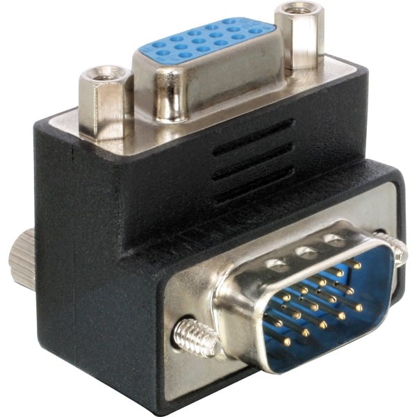 Adapter 90Â° VGA > VGA