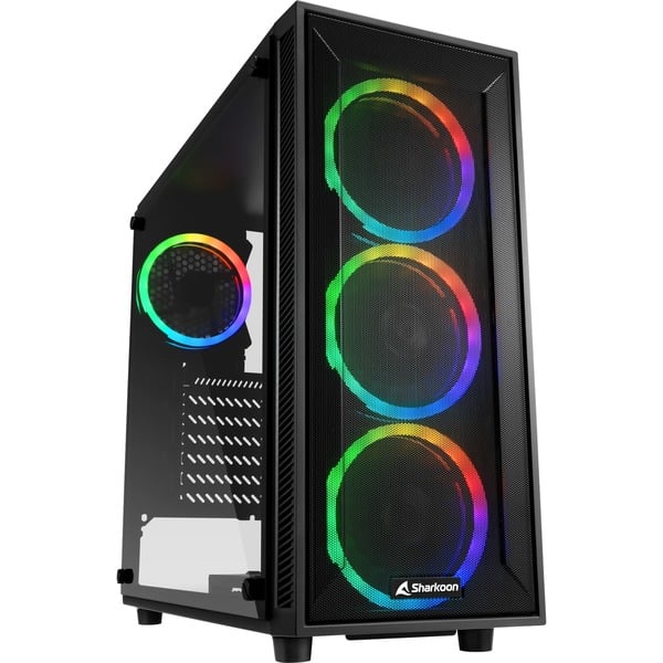 TG4M RGB midi tower behuizing