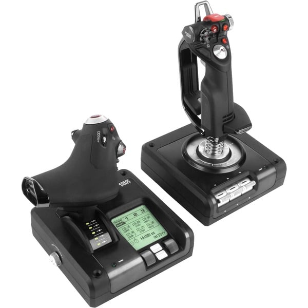 Saitek X52 PRO FLIGHT gaming hotas
