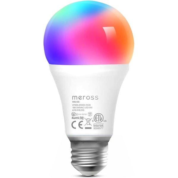 MSL120 Smart Wi-Fi LED Bulb led-lamp
