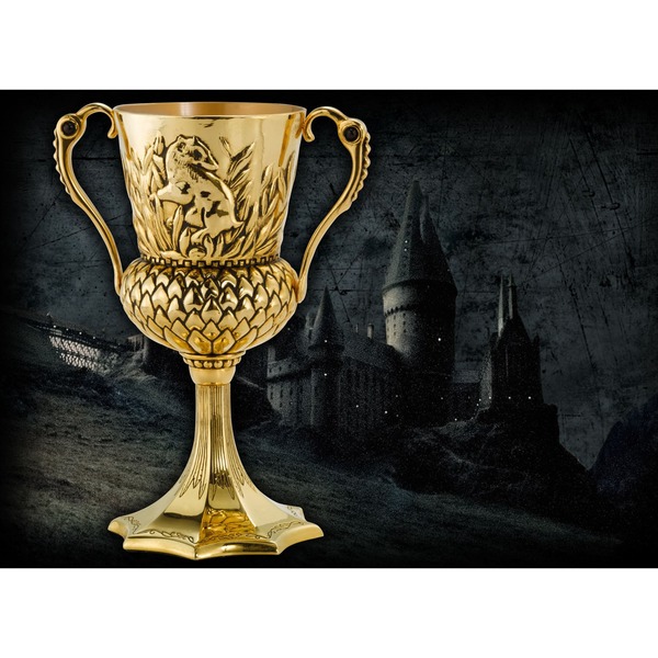 Harry Potter: The Hufflepuff Cup, 12.7cm decoratie
