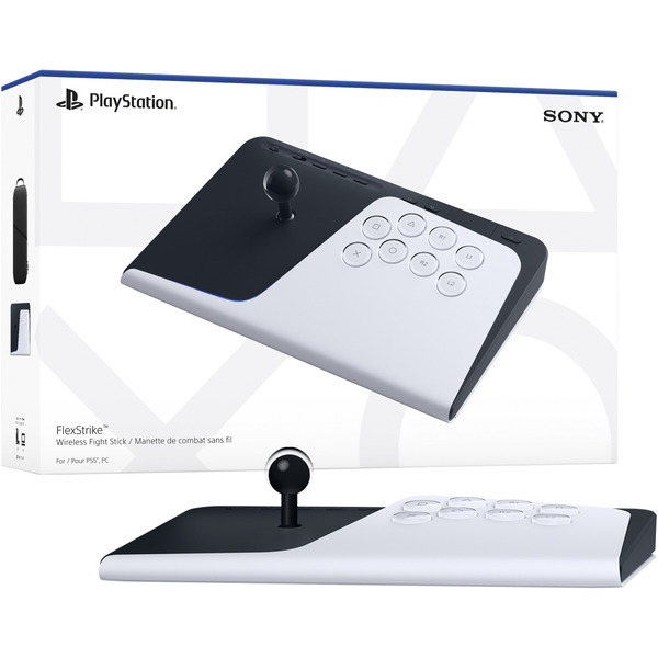 FlexStrike Wireless Fight Stick joystick