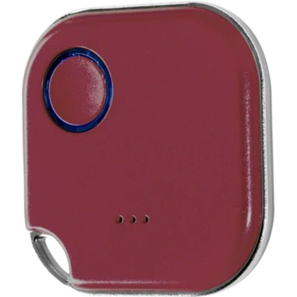 Blu Button1 knop