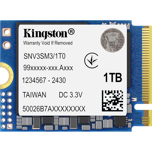 NV3 1 TB SSD