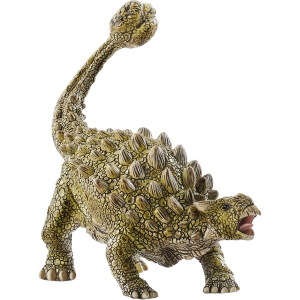 Dinosaurs - Ankylosaurus speelfiguur