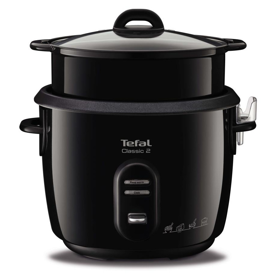 Tefal RK1038 Zwart