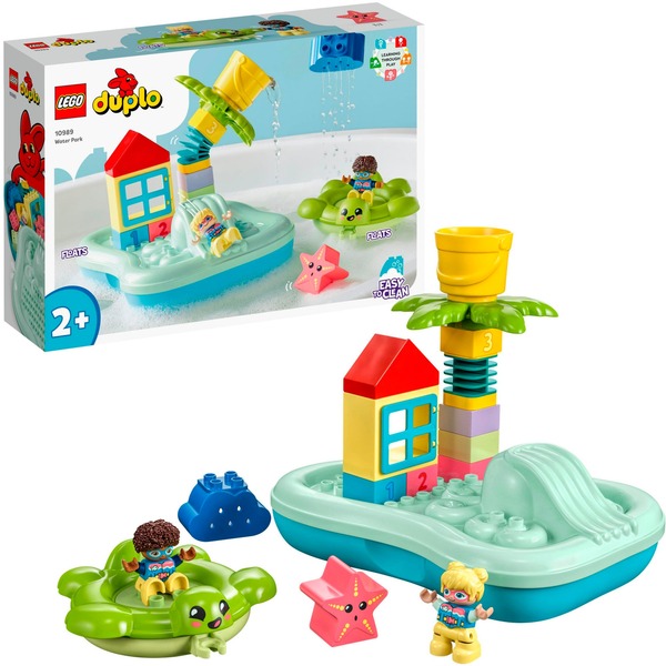 DUPLO - Waterpark Constructiespeelgoed