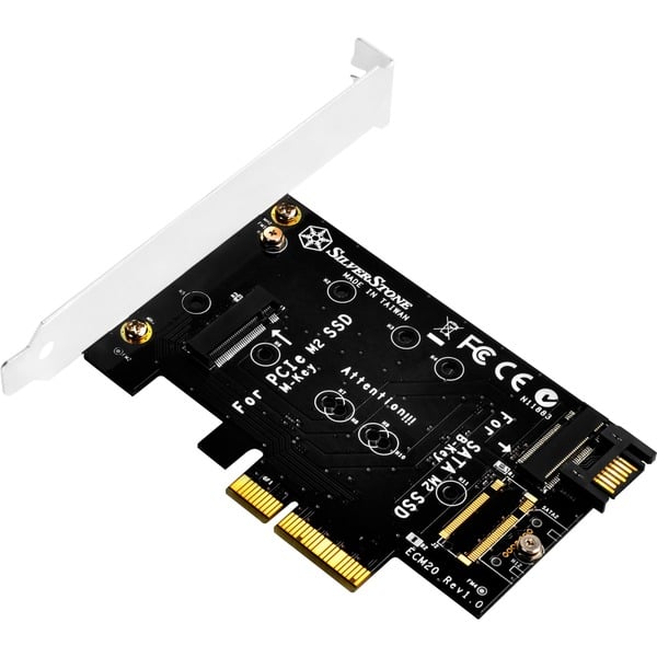 SilvStone SST-ECM20 serial-ata controller