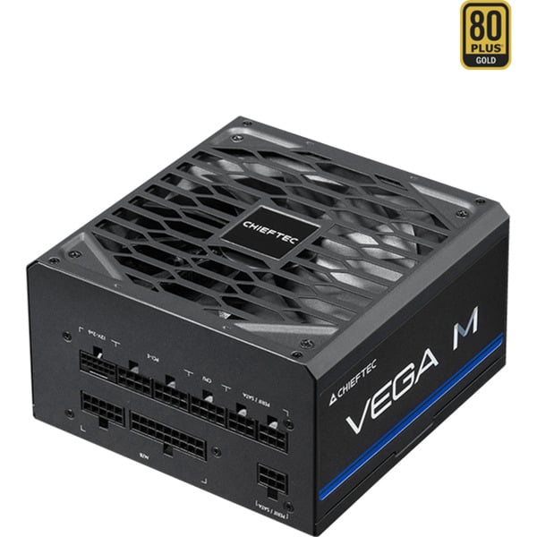 Vega M White PPG-1000-C modulaire 1000 watt voeding