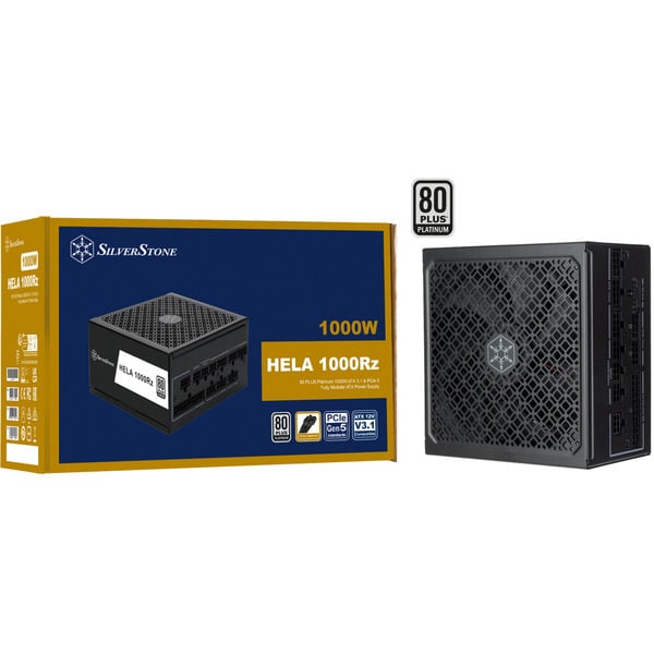 HELA 1000Rz modulaire 1000 watt voeding