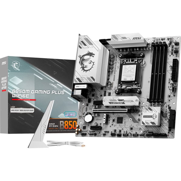 B850M GAMING PLUS WIFI6E socket AM5 moederbord