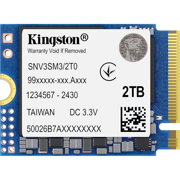 NV3 2 TB SSD