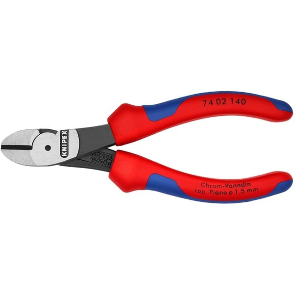 Kracht-zijsnijtang 74 02 140 kniptang