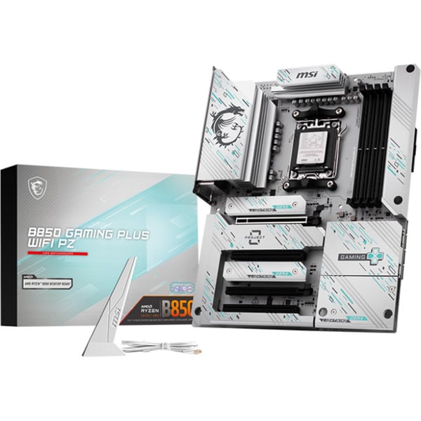 B850 GAMING PLUS WIFI PZ socket AM5 moederbord