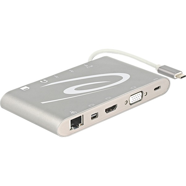 USB Type-C 3.1 Docking Station