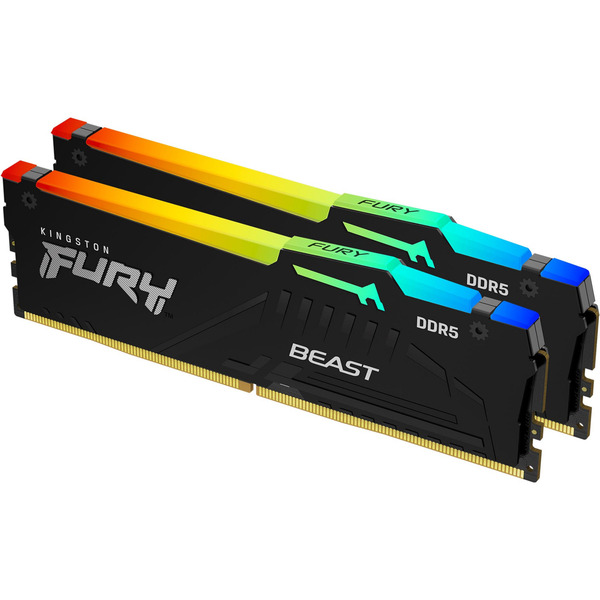 Beast RGB 64 GB DDR5-5600 (2x 32 GB) werkgeheugen
