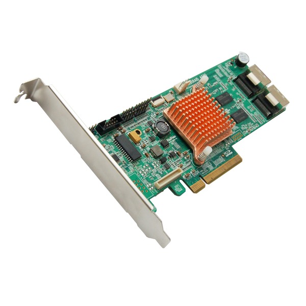RocketRAID 4520SGL SAS/SATA controller serial-ata controller