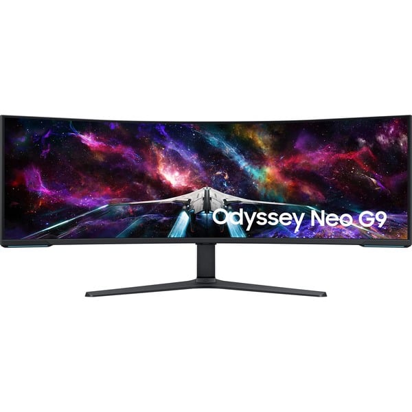 Odyssey Neo G95NC 57\" 4K Ultra HD Curved UltraWide gaming monitor
