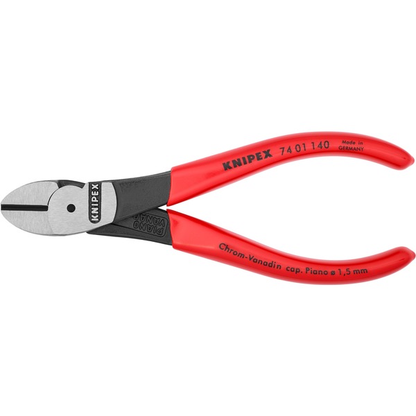 Kracht-zijsnijtang 74 01 140 kniptang