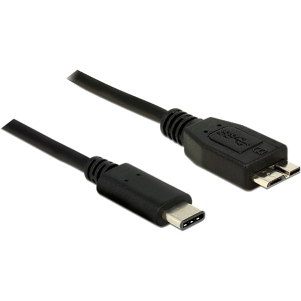 USB-C 3.2 Gen 2 naar micro-USB-B 3.2 Gen 2 kabel