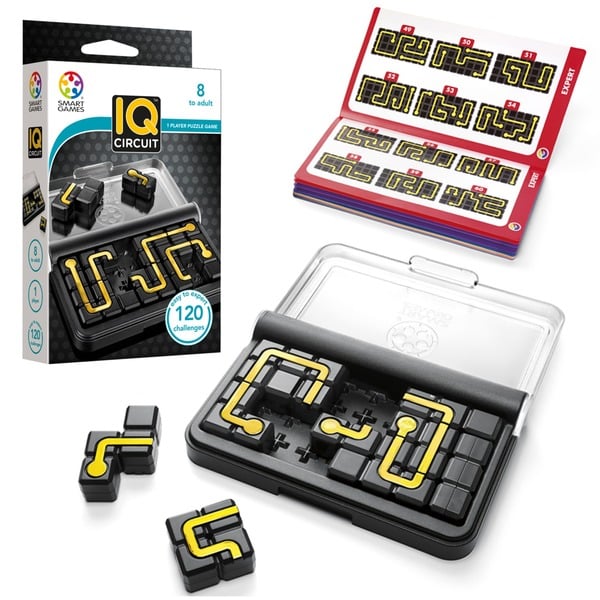 IQ Circuit Denkspel