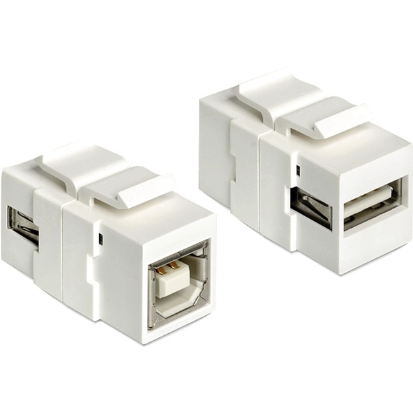 Keystone Module USB 2.0 A naar USB 2.0 B aansluiting
