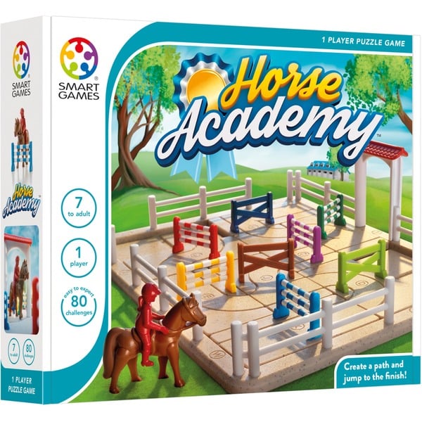 Horse Academy Denkspel