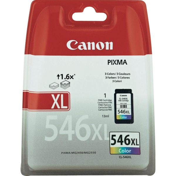 Inkt - CL-546XL