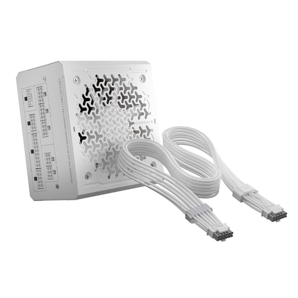 RM1000e ATX 3.1 Geluidsarme ATX-voeding met ThermalProtect 12V-2x6-kabel modulaire 1000 watt voeding
