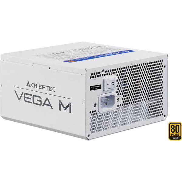 Vega M White PPG-850-C modulaire 850 watt voeding
