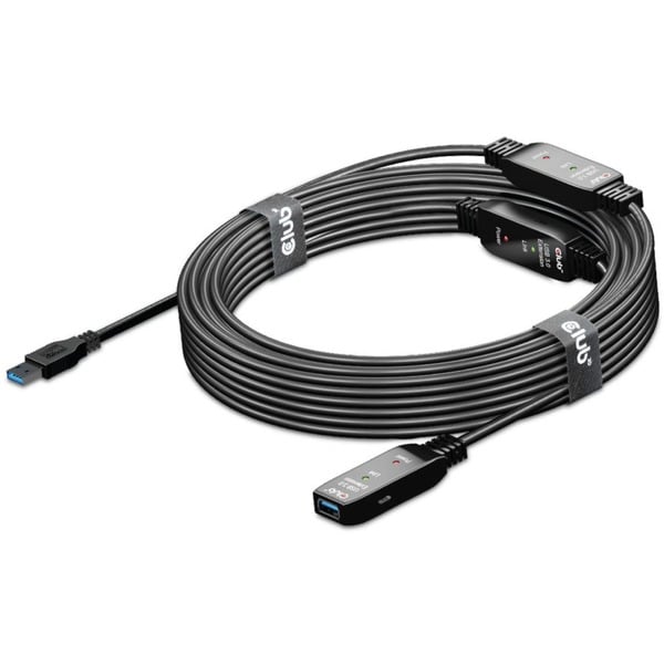 USB 3.2 Gen 1 actieve repeaterkabel