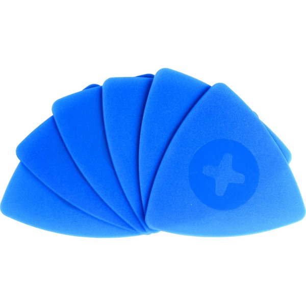 Opening Plectrum, 6 stuks montagegereedschap