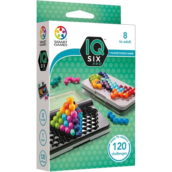 IQ Six Pro Denkspel