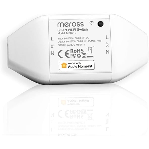 MSS710 Smart Wi-Fi Switch schakelaar