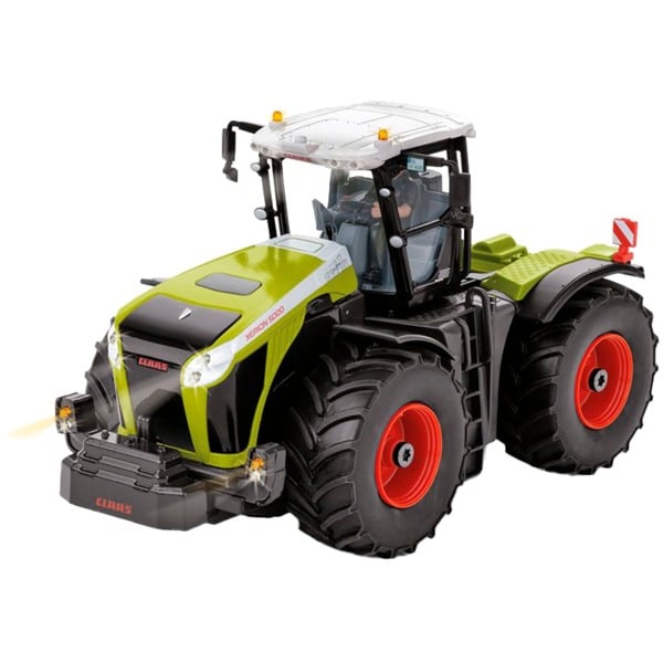 Control - Claas Xerion 5000 TracVC jubileummodel 25 jaar Claas Xerion RC