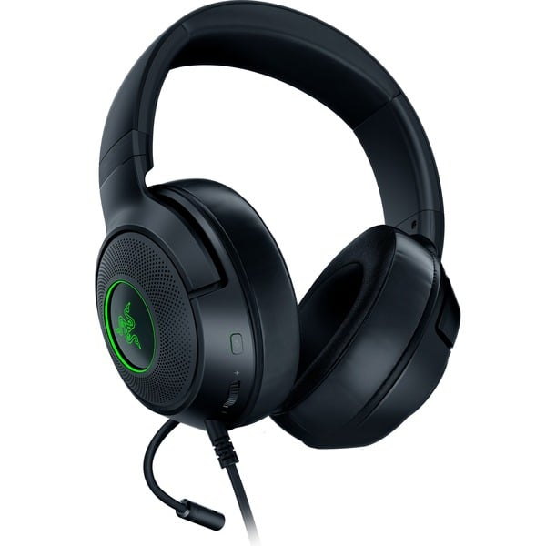 Kraken V3 X over-ear gaming headset