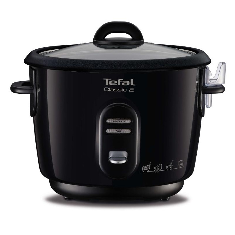Tefal RK1028 Zwart