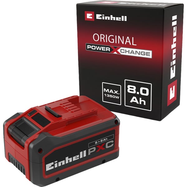 18V 5-8Ah Multi-Ah PXC Plus Accu oplaadbare batterij