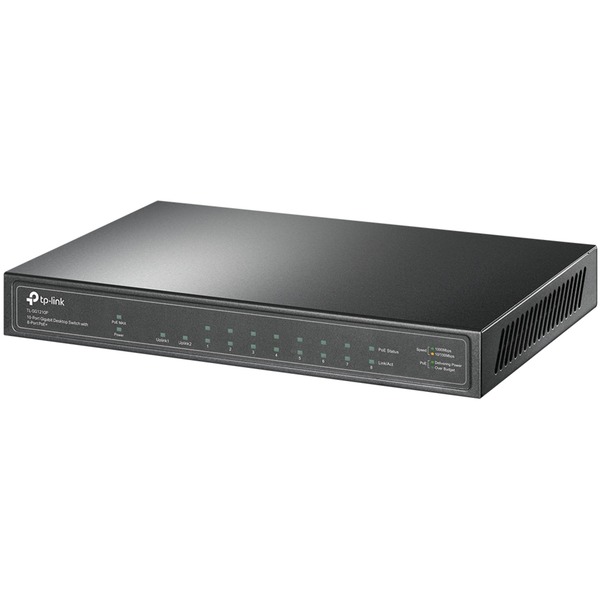 TL-SG1210P switch