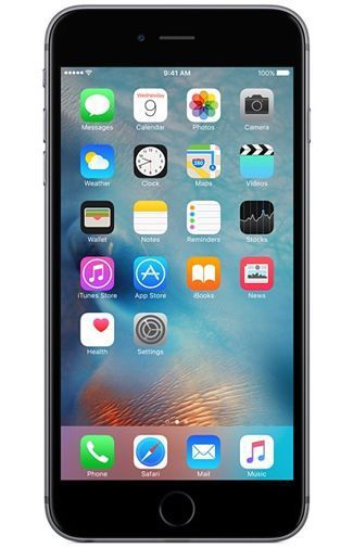 Apple iPhone 6S 32 GB Black
