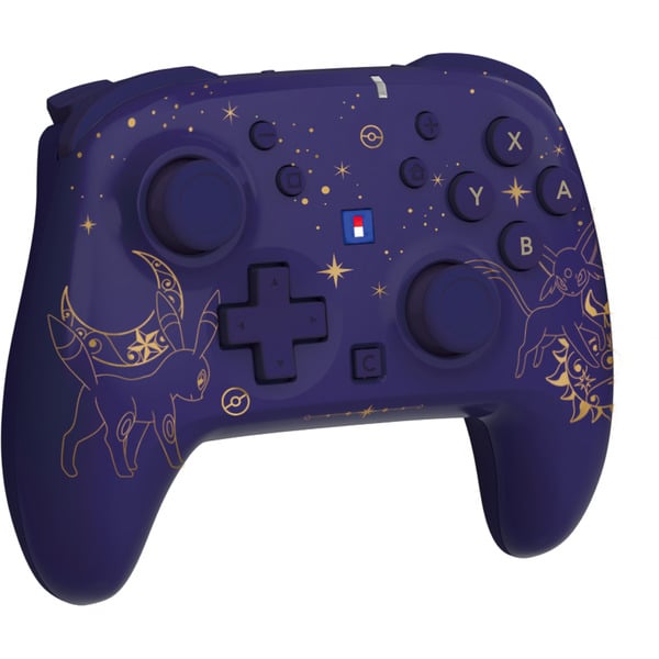 Wireless HORIPAD Turbo - Umbreon and Espeon gamepad