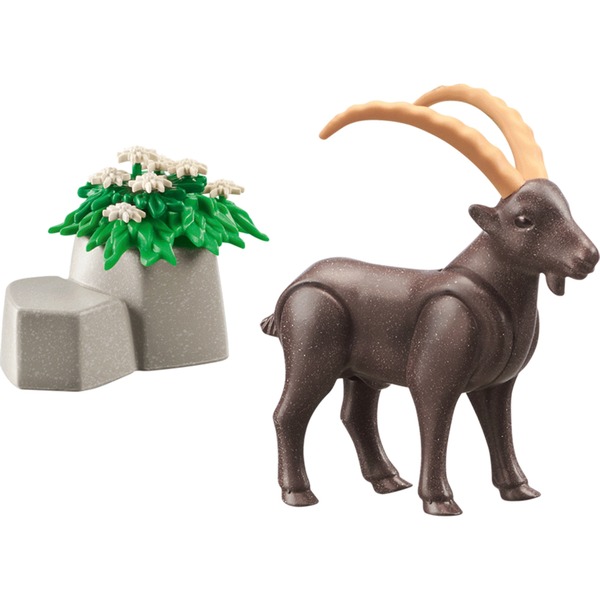 Wiltopia - Steenbok Constructiespeelgoed